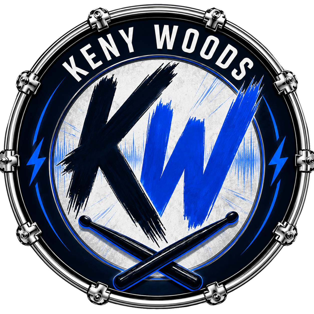 Keny Woods logo